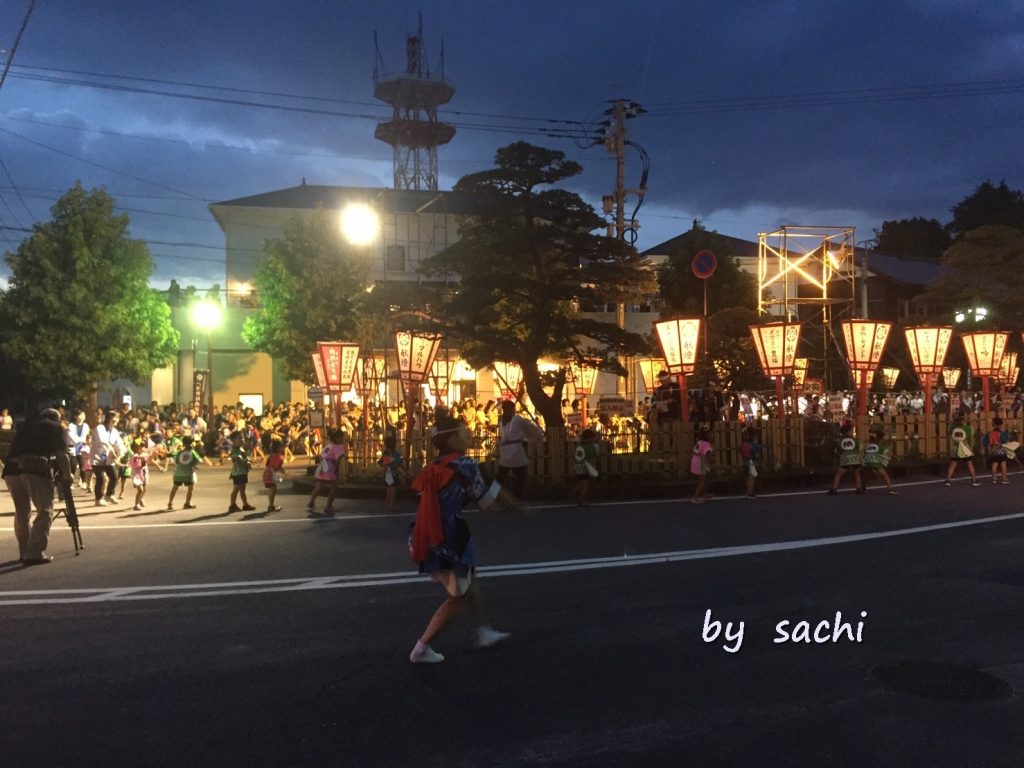 sachi 臼杵祇園祭２